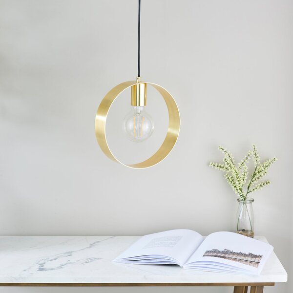 Vogue Circ Pendant Light