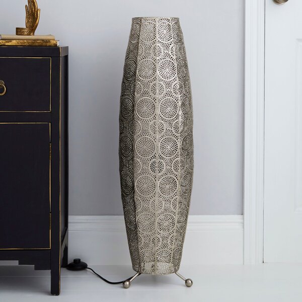 Manila Moroccan Floor Lamp