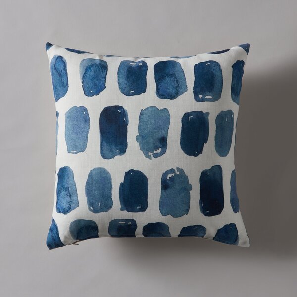 Ink Mark Making Cushion