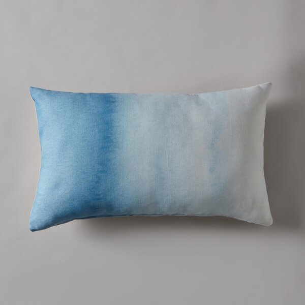 Blue Ombre Cushion