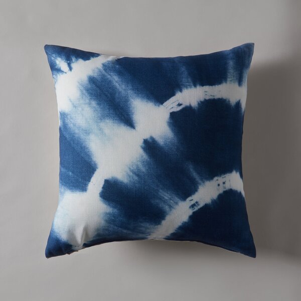 Shabori Corner Tie Dye Cushion