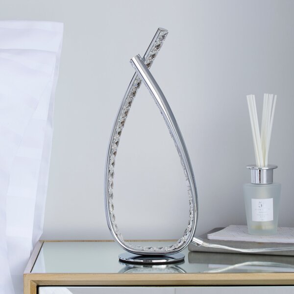 Cali Jewel Integrated LED Table Lamp