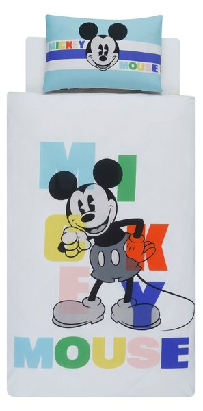 Mickey Mouse Duvet Set