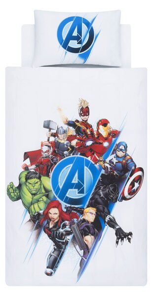 Avengers Duvet Set