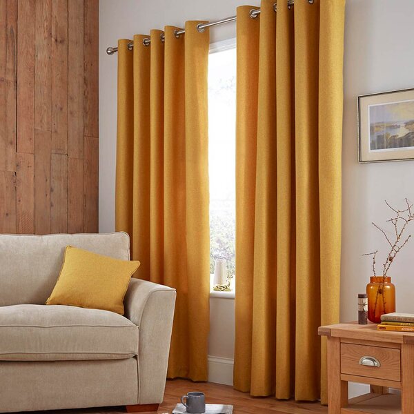 Jennings Thermal Eyelet Curtains