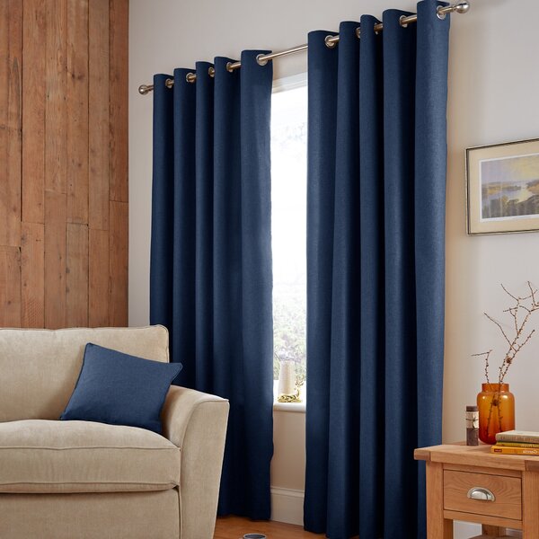 Jennings Thermal Eyelet Curtains