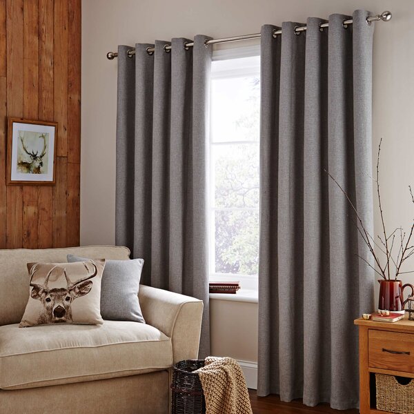 Jennings Thermal Eyelet Curtains