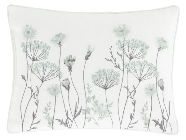 Catherine Lansfield Meadowsweet Floral Cushion