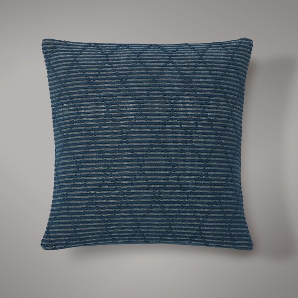 Tufted Diamond Cushion Cover