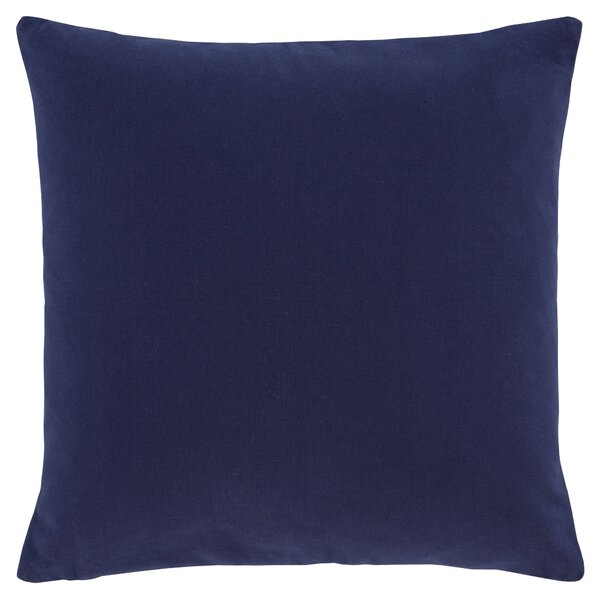 Geo Crewel Cushion Cover