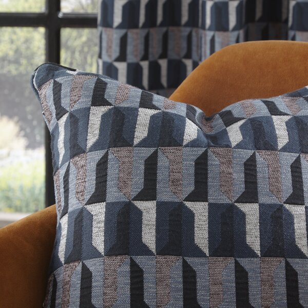 Regent Navy Cushion