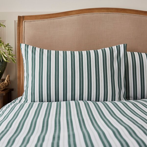 Alfie Stripe Duvet Cover & Pillowcase Set