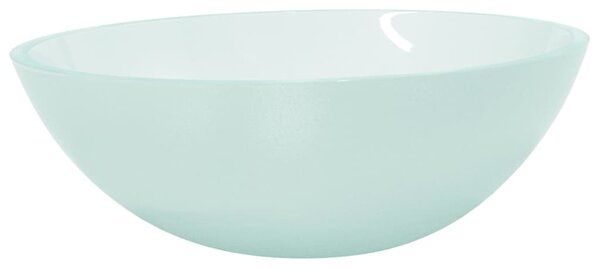 Basin Glass 50x37x14 cm Frosted