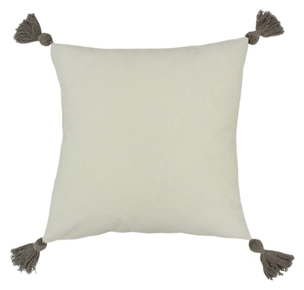 Furn. Ezra Grey Cushion