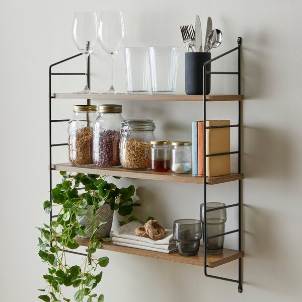 Fulton 3 Tier Shelf