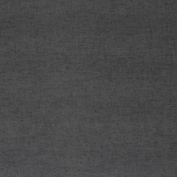 Linen Mix Charcoal Blackout Roller Blind