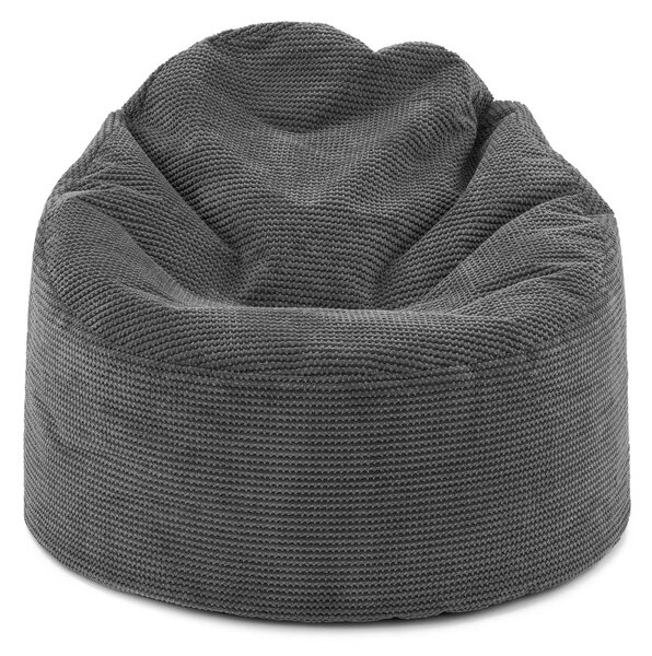 Jenson Waffle Bean Bag Chair