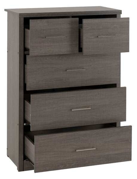 Lennon 5 Drawer Chest