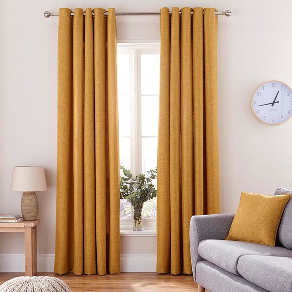 Vermont Eyelet Curtains