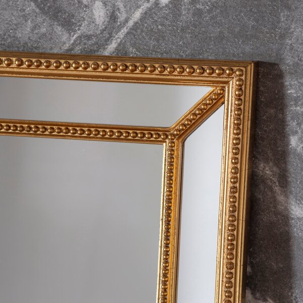 Mansfield Rectangle Wall Mirror