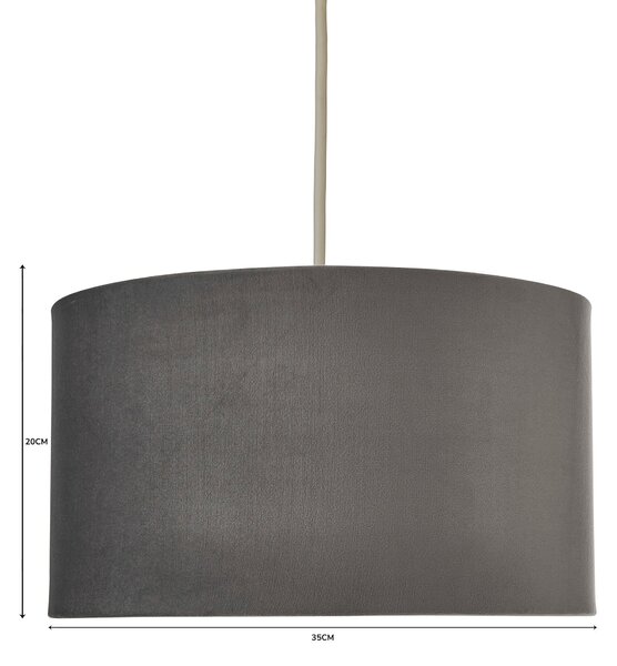 Nesa Velvet Lamp Shade