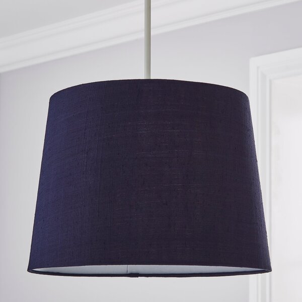 Mariah Faux Silk Tapered Lamp Shade