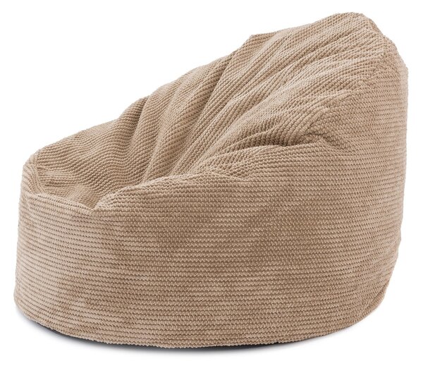 Jenson Waffle Bean Bag Chair