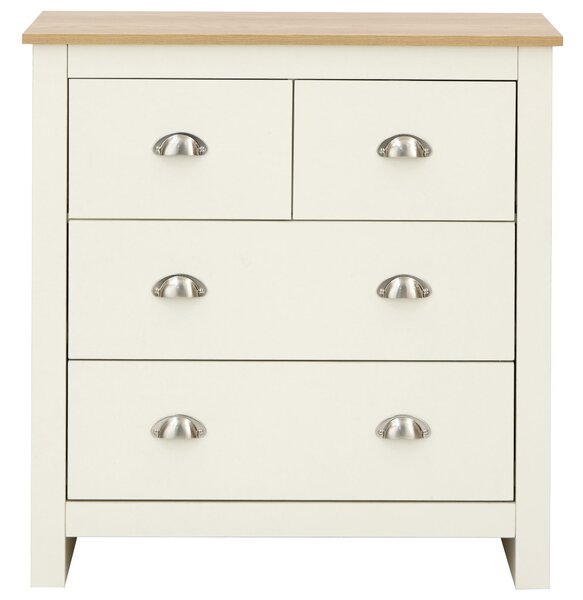 Lancaster 4 Drawer Chest