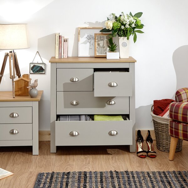 Lancaster 4 Drawer Chest