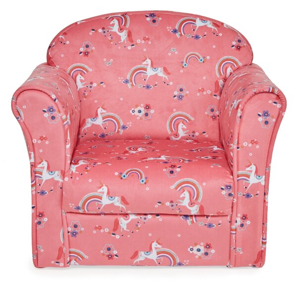 Kid's Unicorn Armchair