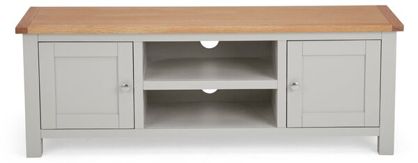 Bromley Wide TV Unit for TVs up to 55"