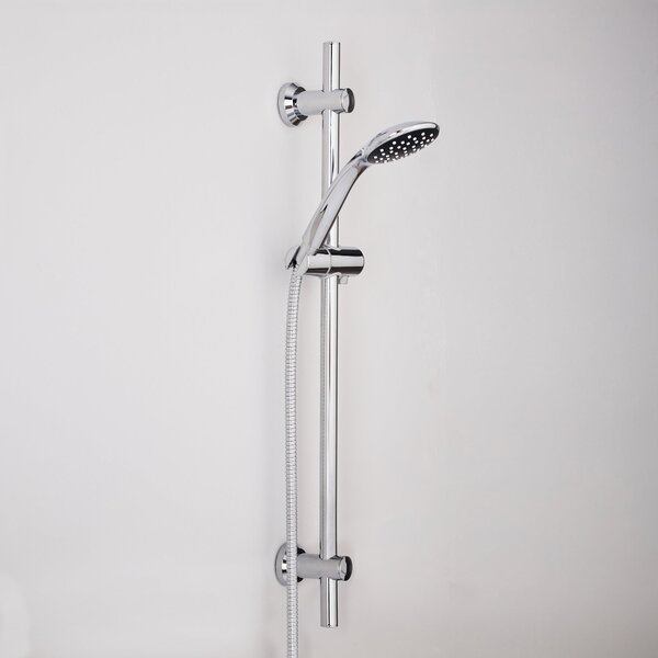 Shower Head and Riser Set