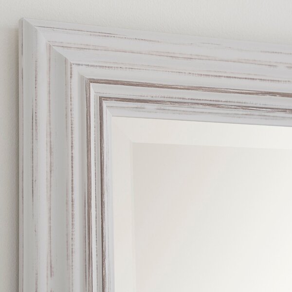 Yearn Traditional Framed Wall Mirror