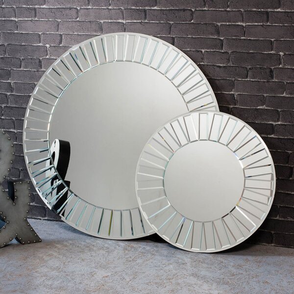 Ripley Round Wall Mirror