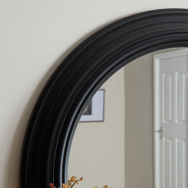 Timeless Round Wall Mirror