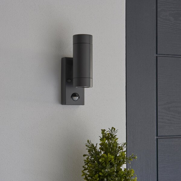 Billy PIR Sensor Outdoor Wall Light