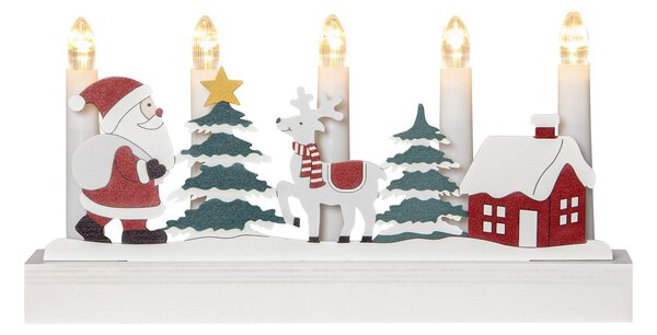 Star Trading Billy advent candlestick Multi