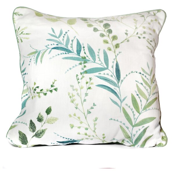 Fernworthy Green Cushion