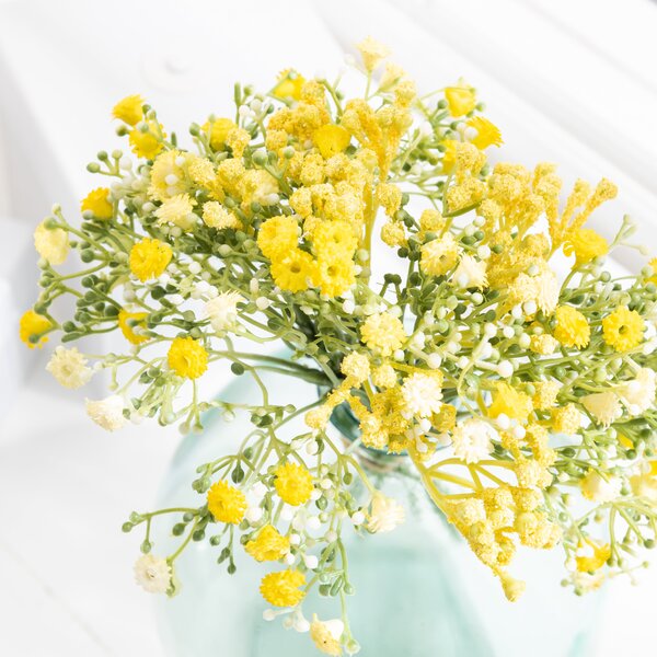 Artificial Gypsophila Stems