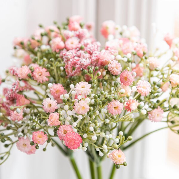 Artificial Gypsophila Stems