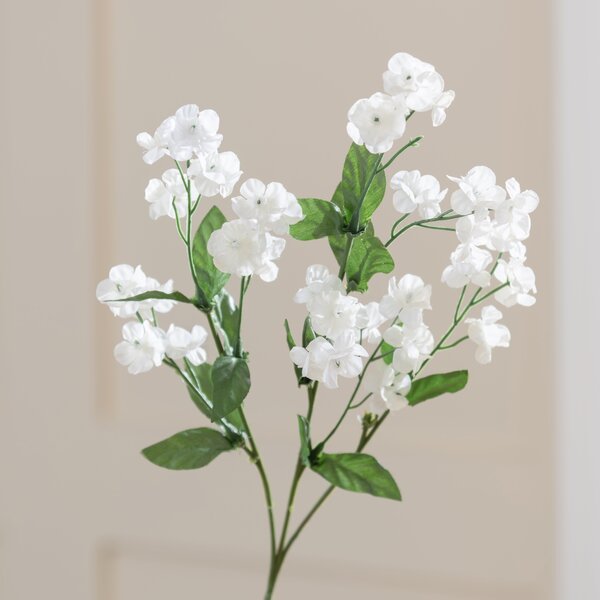 Artificial White Seventh Heaven Stem