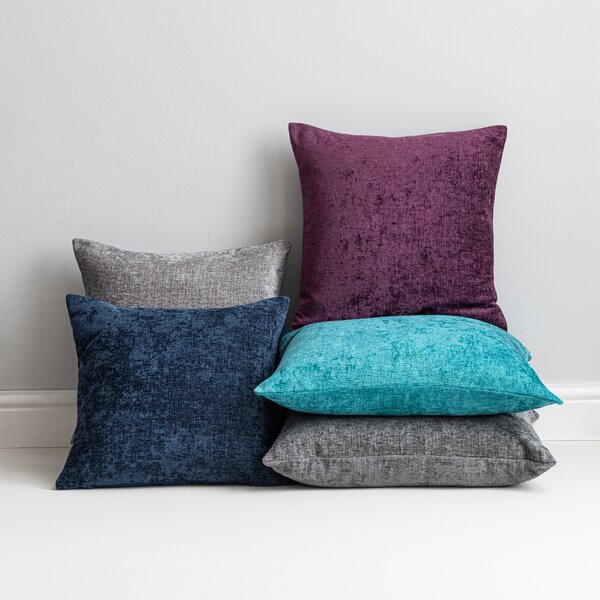 Chenille Cushion