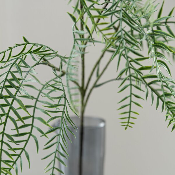 Artificial Green Fern Stem