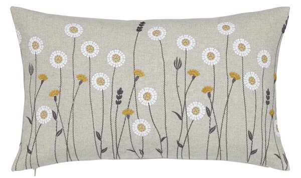 Homestead Scandi Floral Cushion