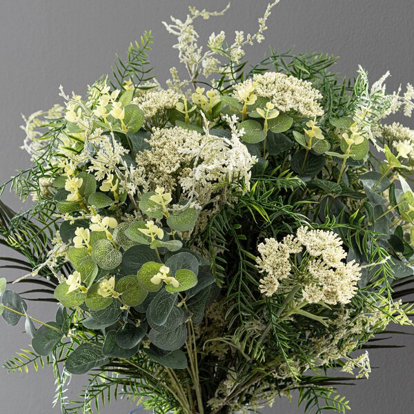 Florals Forever Artificial Green Darcy Foliage Luxury Bouquet