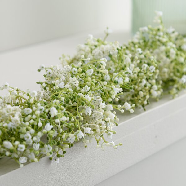 Artificial Gypsophila Garland