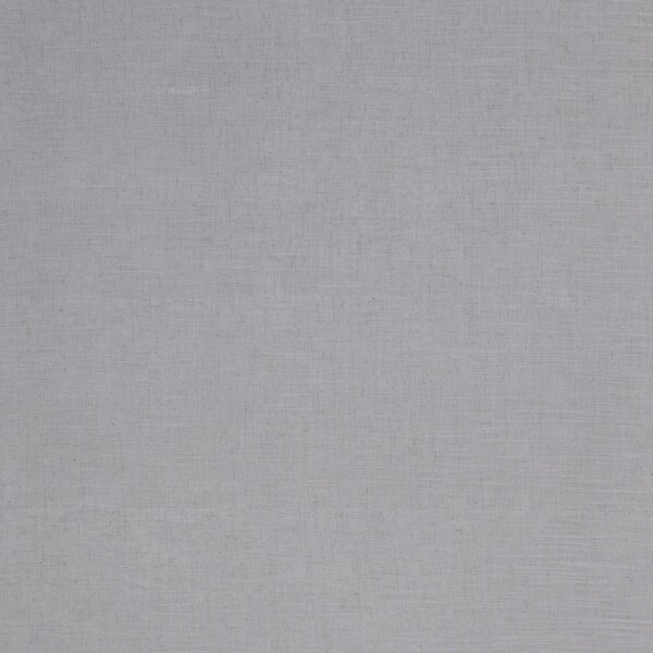 Cool Grey Linen Mix Blackout Roman Blind