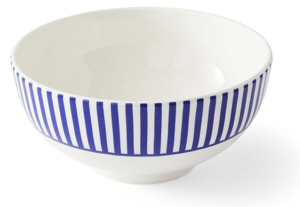 Spode Steccato bowl Ø16 cm Blue-white