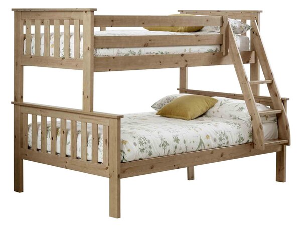 Carlson Triple Bunk Bed Frame | Roseland
