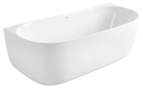 Wall acrylic bath Rea Eris 170cm